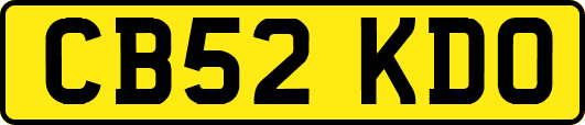CB52KDO