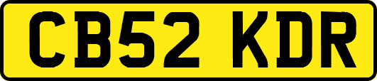 CB52KDR