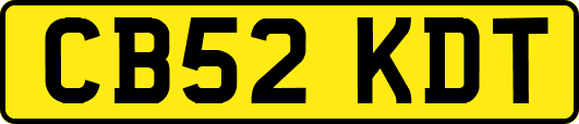 CB52KDT