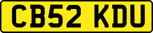 CB52KDU