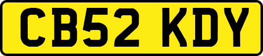 CB52KDY