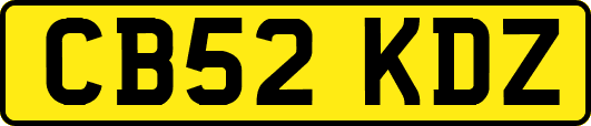 CB52KDZ
