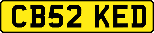 CB52KED