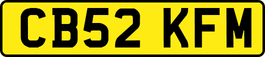CB52KFM