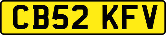 CB52KFV