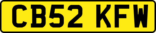 CB52KFW