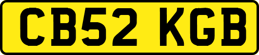 CB52KGB