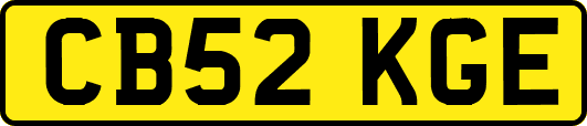CB52KGE