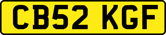 CB52KGF