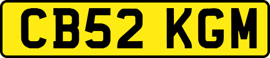 CB52KGM