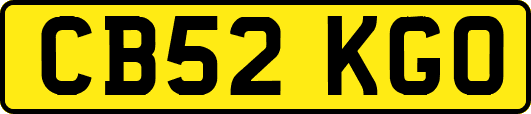 CB52KGO