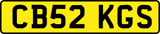 CB52KGS