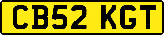 CB52KGT