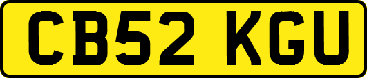 CB52KGU