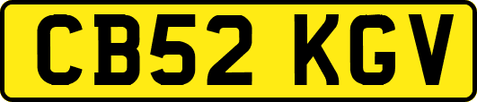 CB52KGV