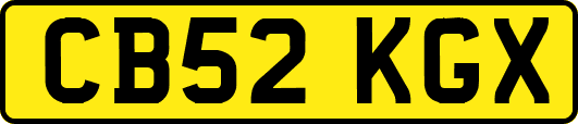 CB52KGX