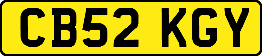 CB52KGY
