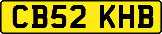 CB52KHB