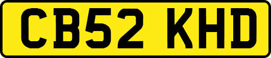 CB52KHD
