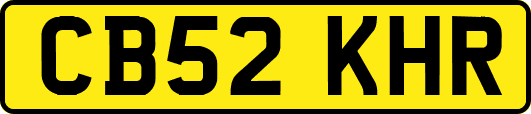 CB52KHR