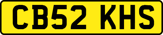 CB52KHS