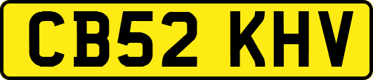 CB52KHV