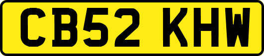 CB52KHW