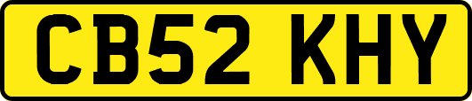 CB52KHY