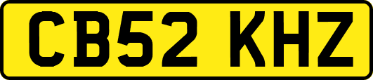 CB52KHZ