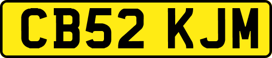 CB52KJM