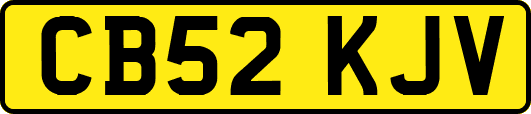 CB52KJV