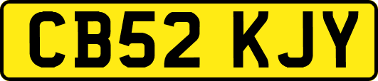 CB52KJY