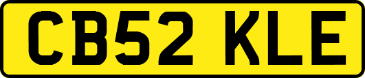 CB52KLE