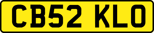 CB52KLO