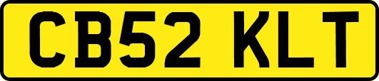 CB52KLT