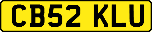 CB52KLU