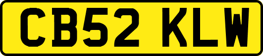 CB52KLW