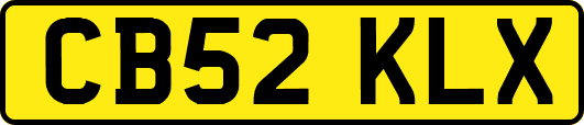 CB52KLX