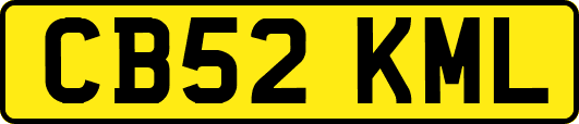 CB52KML