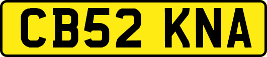 CB52KNA