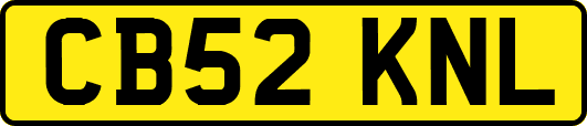 CB52KNL