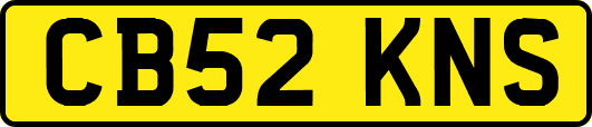 CB52KNS