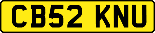 CB52KNU