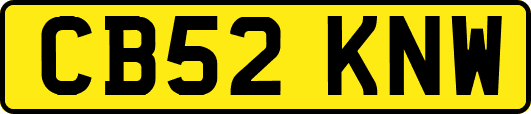 CB52KNW