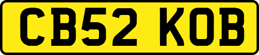 CB52KOB