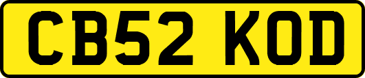 CB52KOD