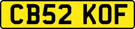 CB52KOF