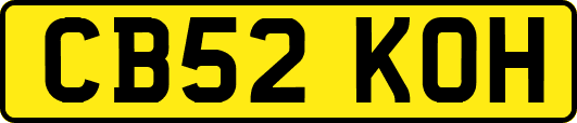 CB52KOH