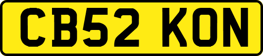 CB52KON