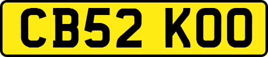 CB52KOO